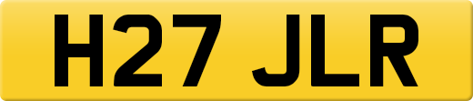 H27JLR