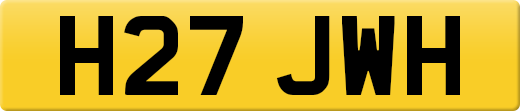 H27JWH