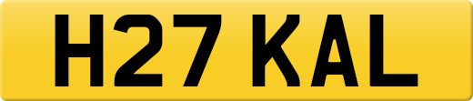 H27KAL
