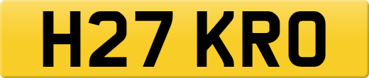 H27KRO