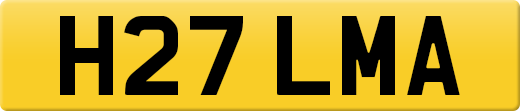 H27LMA