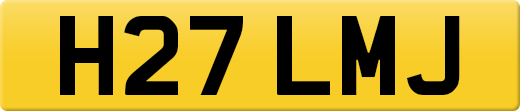 H27LMJ