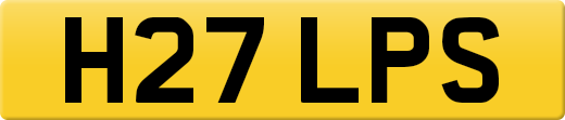 H27LPS