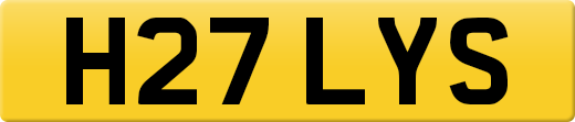 H27LYS