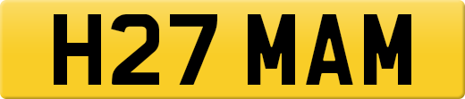 H27MAM