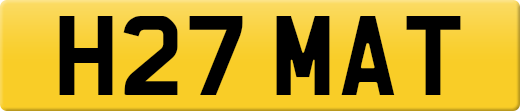 H27MAT