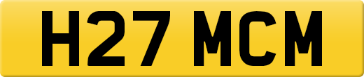 H27MCM
