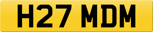 H27MDM
