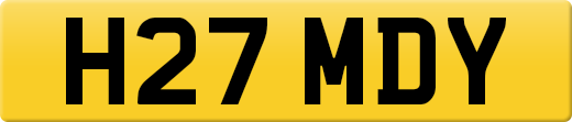 H27MDY