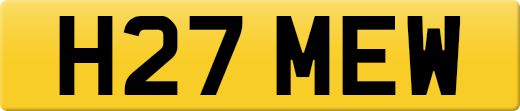 H27MEW