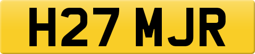 H27MJR