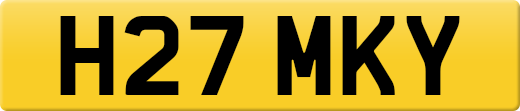 H27MKY