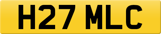 H27MLC