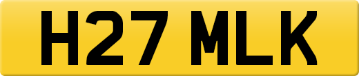 H27MLK