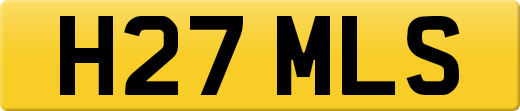 H27MLS