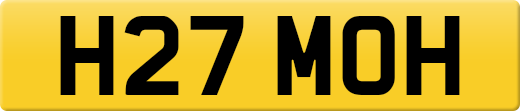 H27MOH
