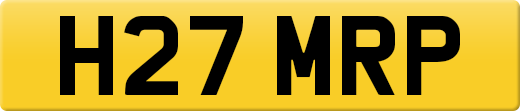 H27MRP