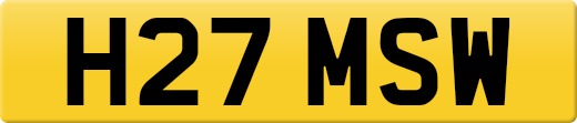 H27MSW