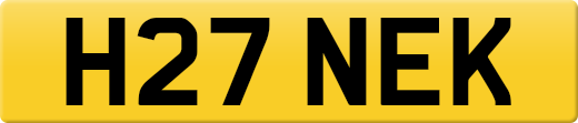 H27NEK