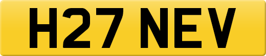 H27NEV
