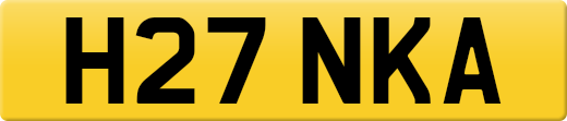 H27NKA