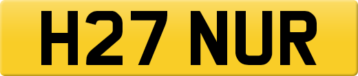H27NUR