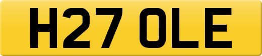 H27OLE