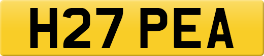 H27PEA