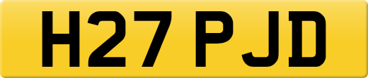 H27PJD