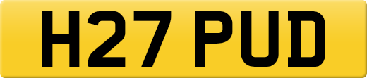H27PUD
