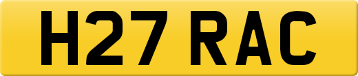 H27RAC