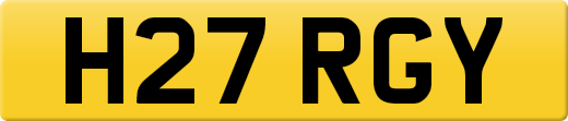 H27RGY