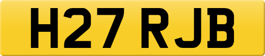 H27RJB