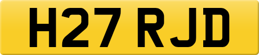 H27RJD