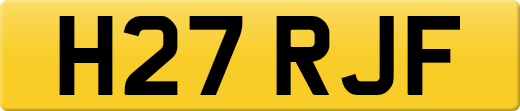 H27RJF
