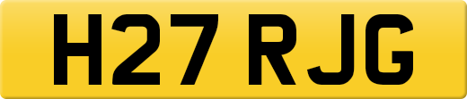 H27RJG