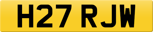 H27RJW