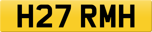 H27RMH