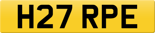 H27RPE