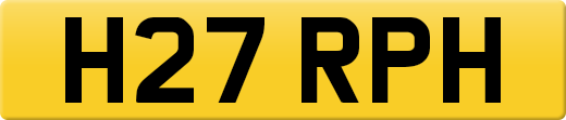 H27RPH
