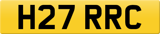 H27RRC