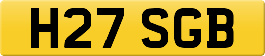 H27SGB