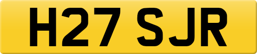 H27SJR