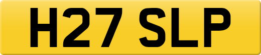 H27SLP