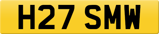 H27SMW