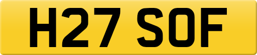H27SOF