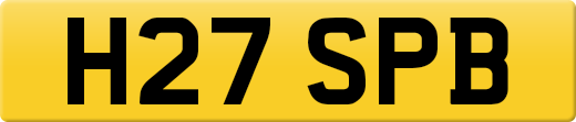 H27SPB