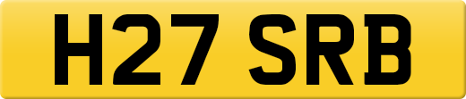 H27SRB