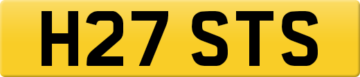 H27STS