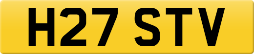 H27STV